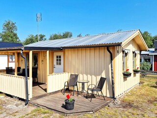 Ferienhaus Våxtorp Außenaufnahme 4