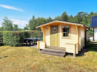 Ferienhaus Våxtorp Außenaufnahme 5