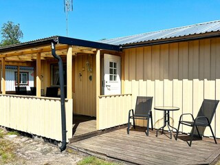 Vakantiehuis Våxtorp Buitenaudio-opname 6