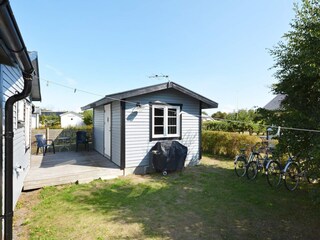 Ferienhaus Våxtorp Außenaufnahme 7