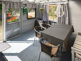 Vakantiehuis Våxtorp Buitenaudio-opname 8