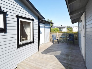 Vakantiehuis Våxtorp Buitenaudio-opname 3