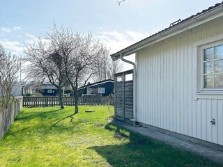Vakantiehuis Våxtorp Buitenaudio-opname 2