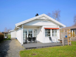 Ferienhaus Våxtorp Außenaufnahme 1