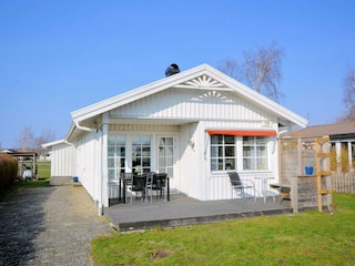 Maison de vacances Våxtorp Enregistrement extérieur 2