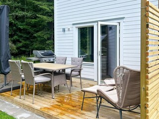 Maison de vacances Bolmsö Enregistrement extérieur 2