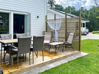 Vakantiehuis Bolmsö Buitenaudio-opname 3