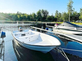 Casa de vacaciones Bolmsö  12