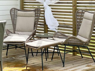 Casa per le vacanze Bolmsö Registrazione all'aperto 6
