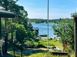Vakantiehuis Värmdö Buitenaudio-opname 1