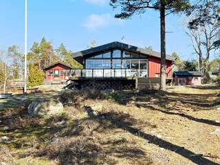 Ferienhaus Värmdö Außenaufnahme 4