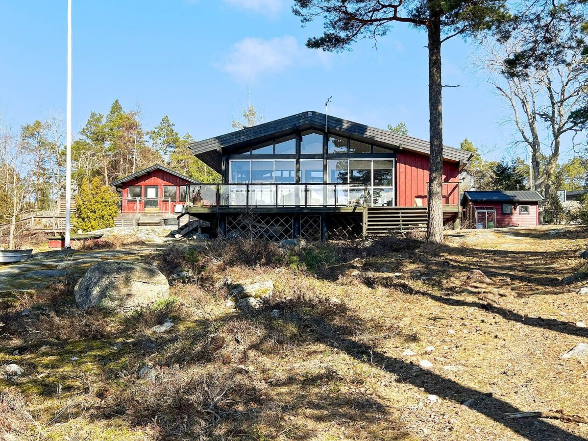 Ferienhaus Värmdö Außenaufnahme 6