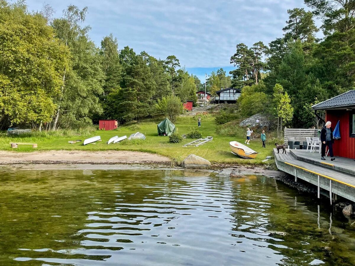 Ferienhaus Värmdö Außenaufnahme 7