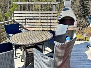 Vakantiehuis Värmdö Buitenaudio-opname 4