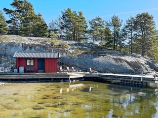 Ferienhaus Värmdö  17