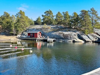 Ferienhaus Värmdö  22