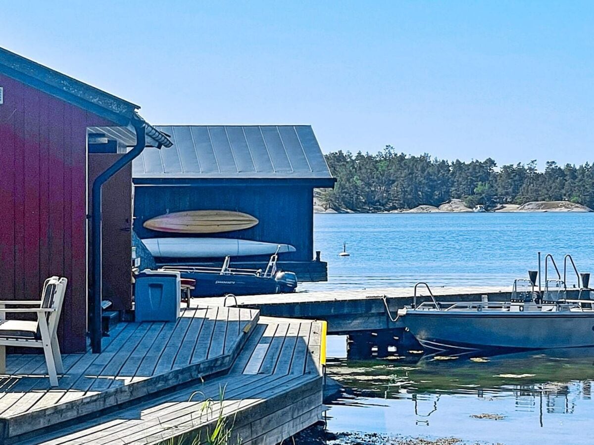 Ferienhaus Värmdö  30