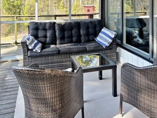 Ferienhaus Värmdö  28