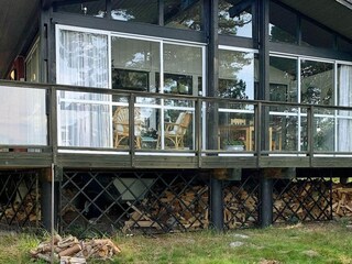 Ferienhaus Värmdö Außenaufnahme 3