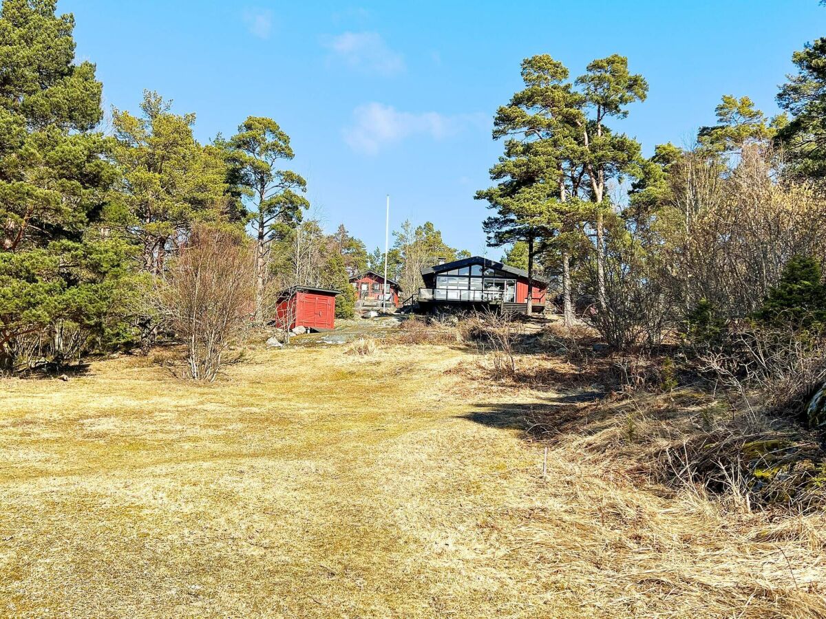 Ferienhaus Värmdö Außenaufnahme 4