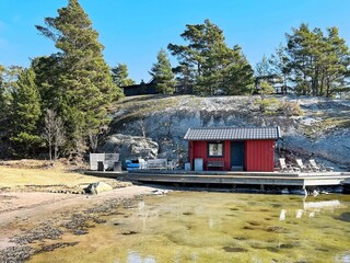 Vakantiehuis Värmdö  34
