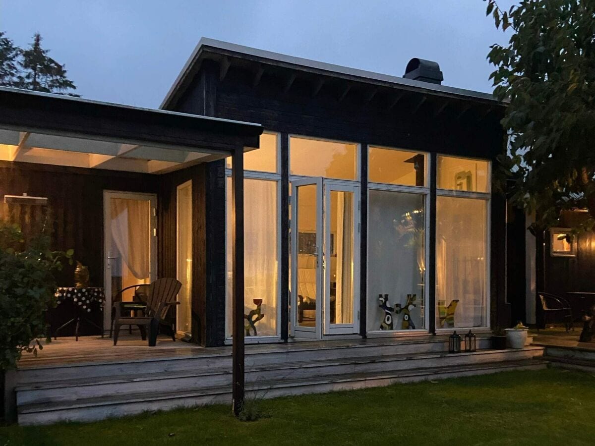 Ferienhaus Ystad Außenaufnahme 2