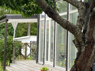 Holiday house Ystad Outdoor Recording 3