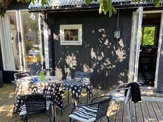 Holiday house Ystad  9