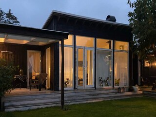 Holiday house Ystad Outdoor Recording 2