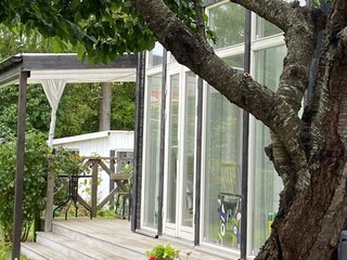 Vakantiehuis Ystad Buitenaudio-opname 4