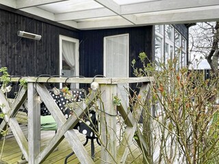 Holiday house Ystad Outdoor Recording 4