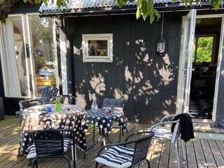 Vakantiehuis Ystad  16