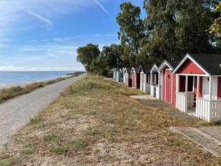 Vakantiehuis Ystad  17