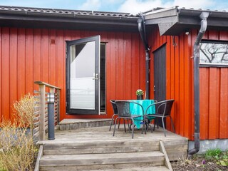 Vakantiehuis Strömstad Buitenaudio-opname 1