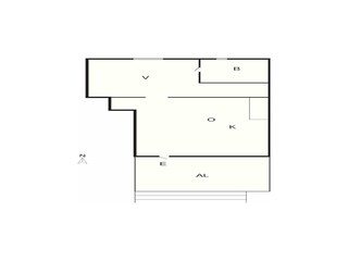 Holiday house Strömstad Floor Plan 16