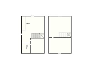 Ferienhaus Als Grundriss 2