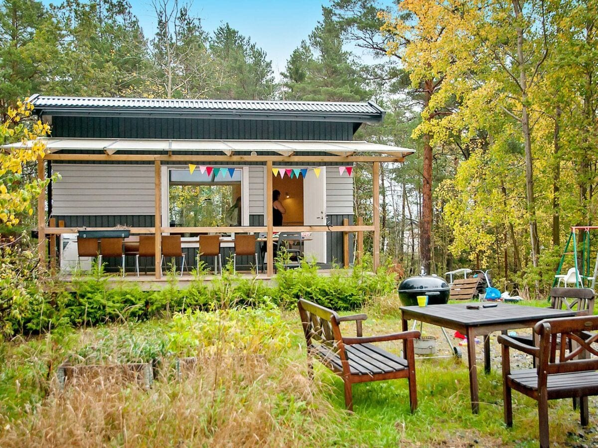 Ferienhaus Ingarö Außenaufnahme 1