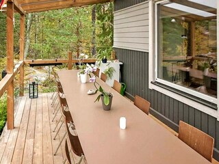 Vakantiehuis Ingarö Buitenaudio-opname 2