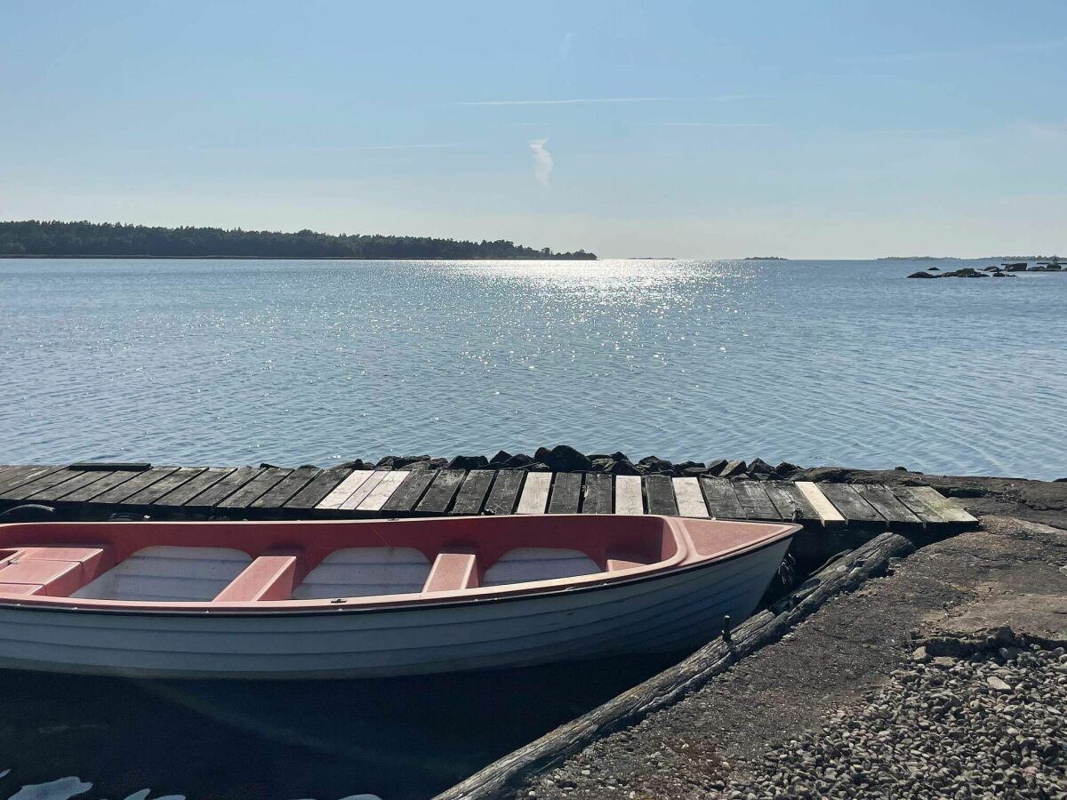 Vakantiehuis Nättraby Buitenaudio-opname 1