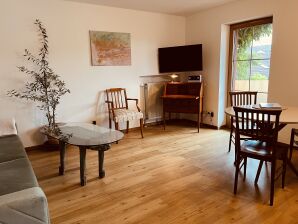 Holiday apartment 1 - Haus Oberland