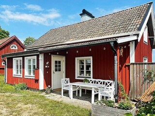 Ferienhaus Außenaufnahme 1