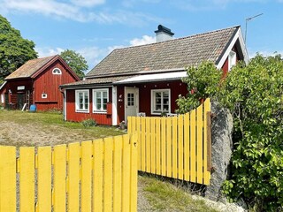 Ferienhaus Außenaufnahme 8