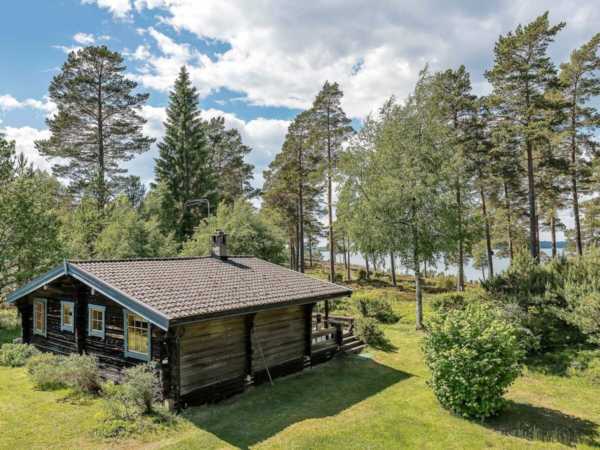 Ferienhaus Vättersö Außenaufnahme 1