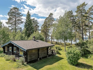 Vakantiehuis Vättersö Buitenaudio-opname 7