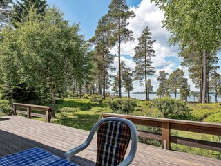Vakantiehuis Vättersö Buitenaudio-opname 5