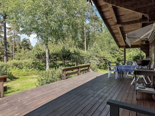 Ferienhaus Vättersö Außenaufnahme 3