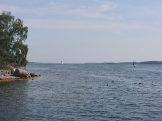 Vakantiehuis Vättersö Buitenaudio-opname 3