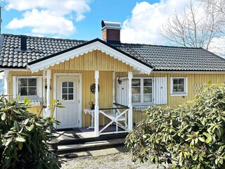 Ferienhaus Uddevalla Außenaufnahme 3