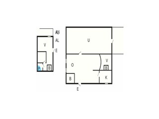 Ferienhaus Uddevalla Grundriss 7