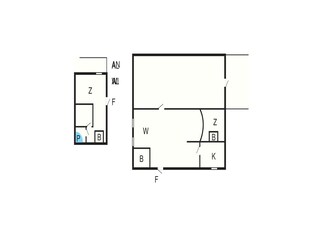 Holiday house Uddevalla Floor Plan 8